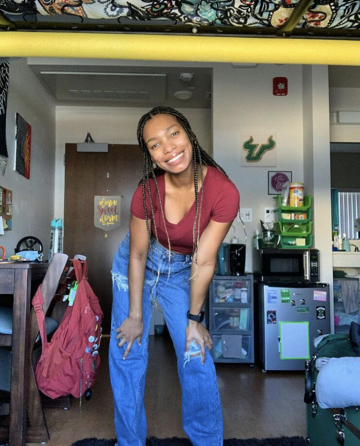 First Week of School #OOTD