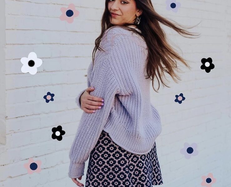 Flower Power #OOTD