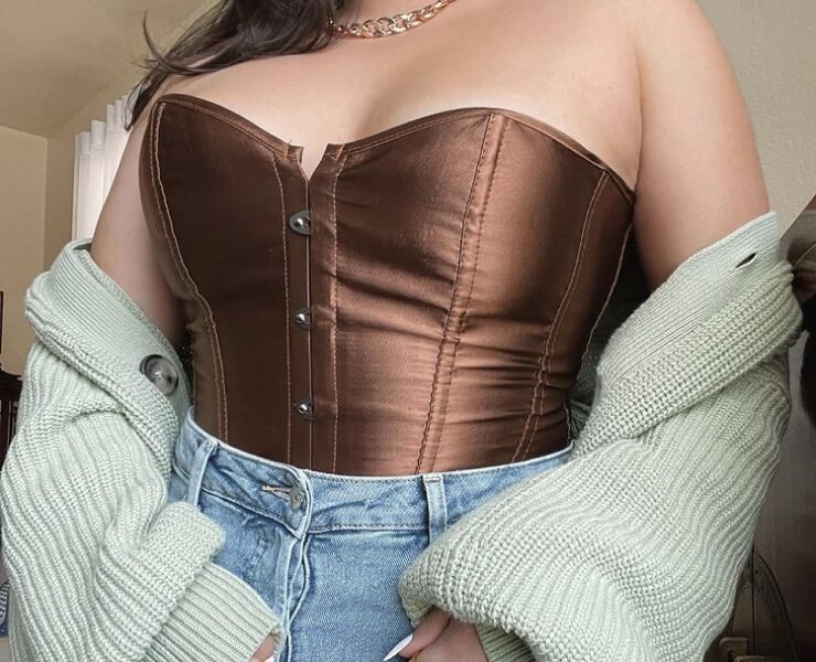 It’s a Corset Kind of Day