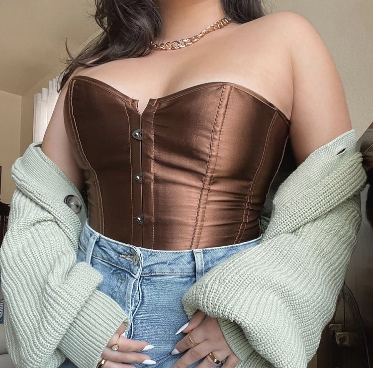 It’s a Corset Kind of Day It’s a Corset Kind of Day