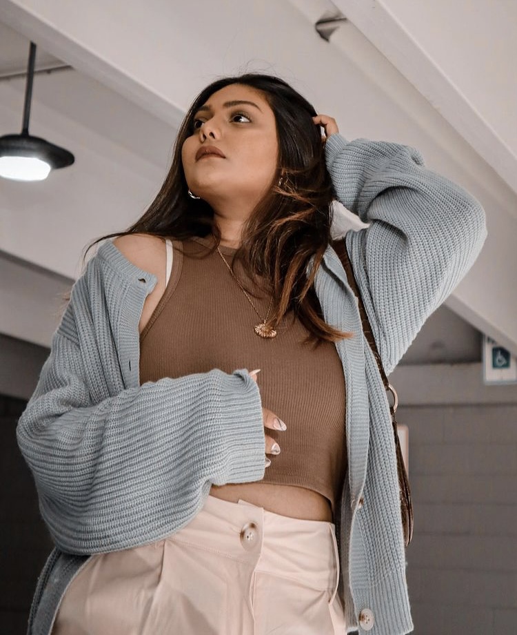 Cardigan Appreciation #OOTD Cardigan Appreciation #OOTD