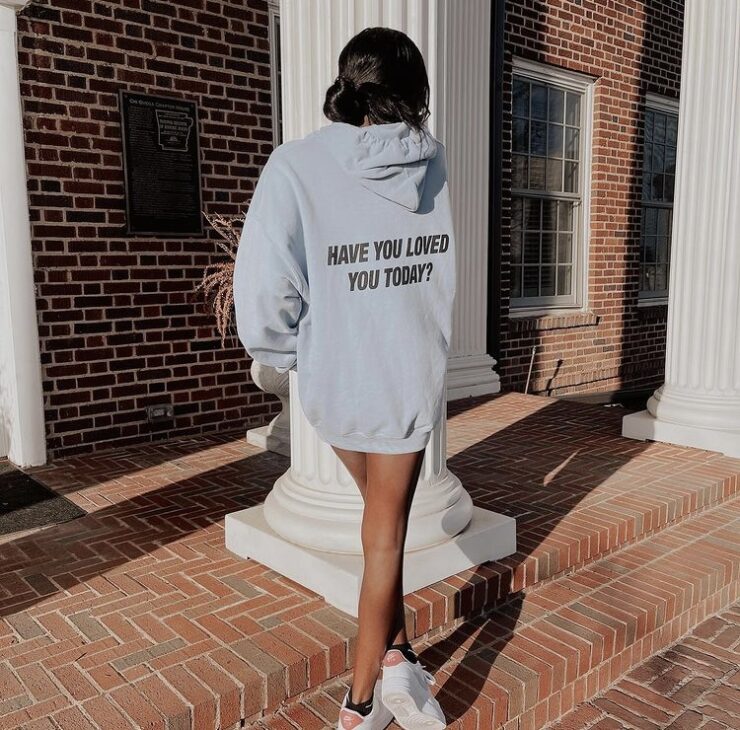 Have You Loved You Today?