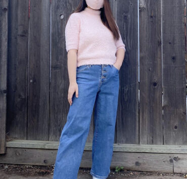 A Matching Moment #OOTD