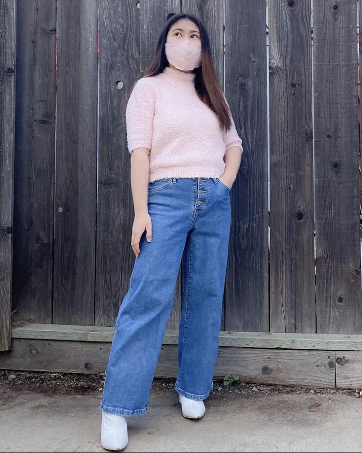 A Matching Moment #OOTD