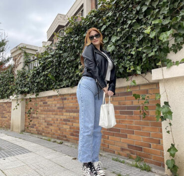 The Classic Leather Jacket #OOTD The Classic Leather Jacket #OOTD