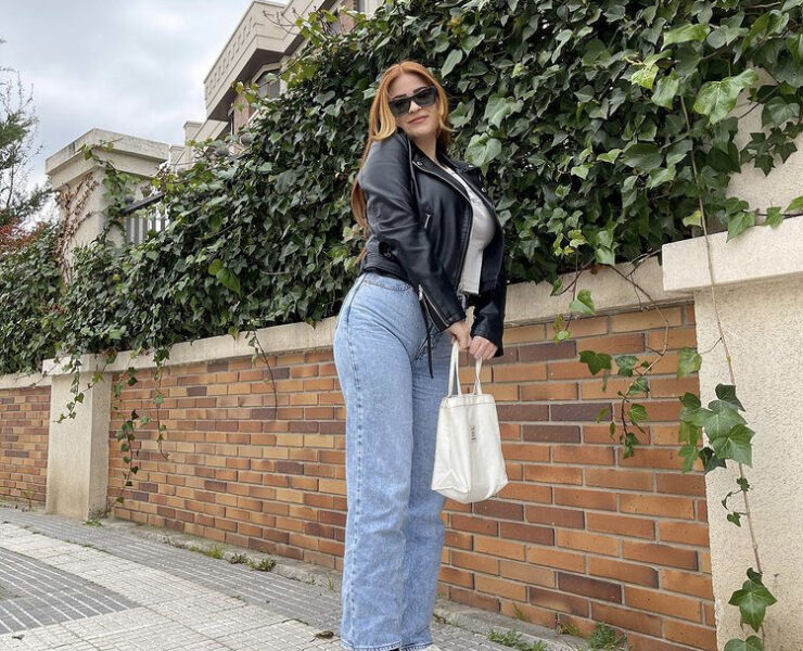 The Classic Leather Jacket #OOTD