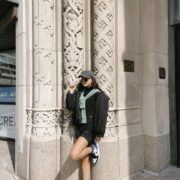 City Stylin’ #OOTD