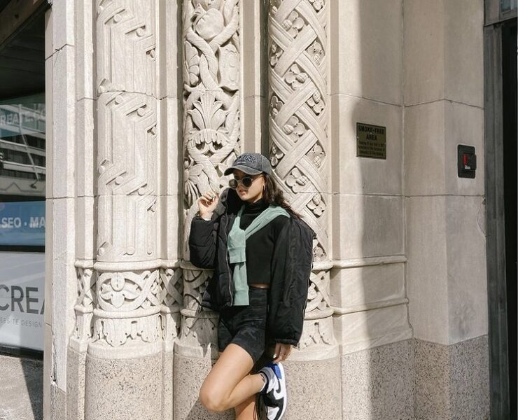 City Stylin’ #OOTD