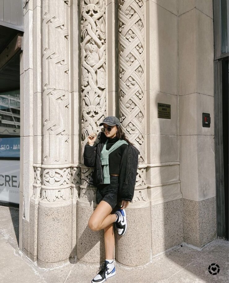 City Stylin’ #OOTD