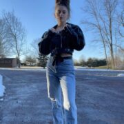 Vintage Leather Looks