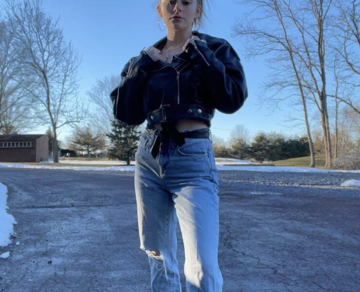 Vintage Leather Looks