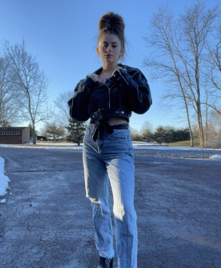 Vintage Leather Looks