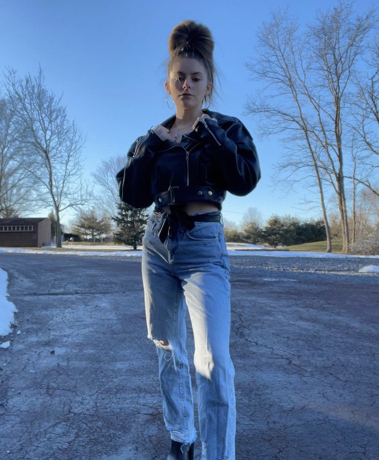 Vintage Leather Looks Vintage Leather Looks