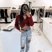 Check Out the Deets #OOTD