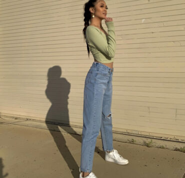 The Queen of Green #OOTD The Queen of Green #OOTD