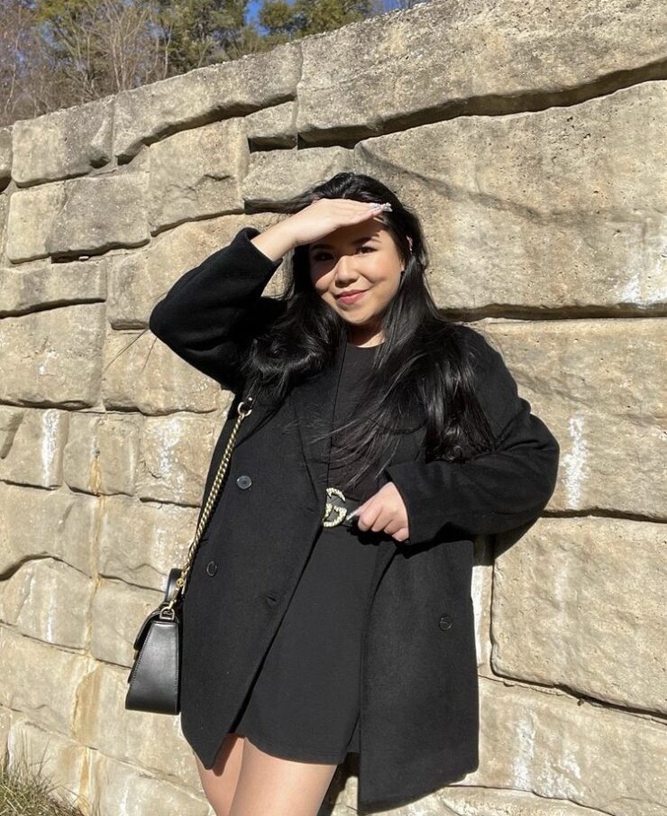 Sun in My Face #OOTD