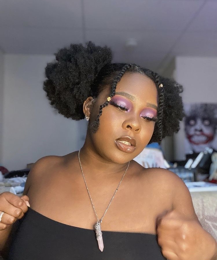 Purple Magic #MOTD Purple Magic #MOTD