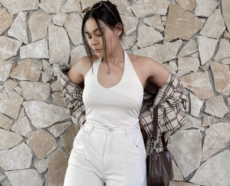 Everyday Monochromatic Fit #OOTD
