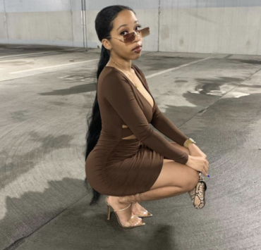 Little Brown Dress 🤎 #OOTD