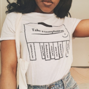 Take a Compliment #OOTD