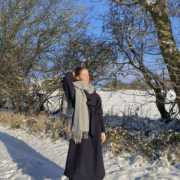 Winter Uniform #OOTD