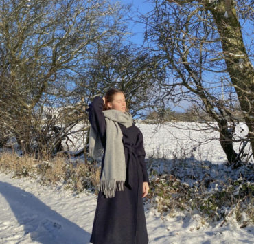 Winter Uniform #OOTD Winter Uniform #OOTD