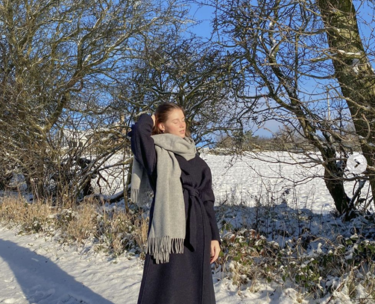 Winter Uniform #OOTD