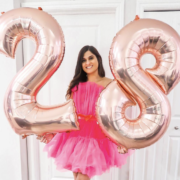 28 on the 28th 🎈 #OOTD