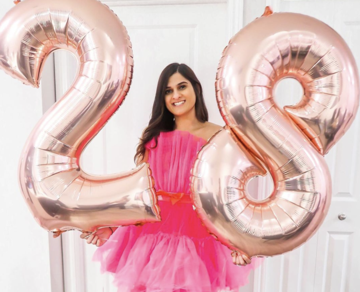 28 on the 28th 🎈 #OOTD