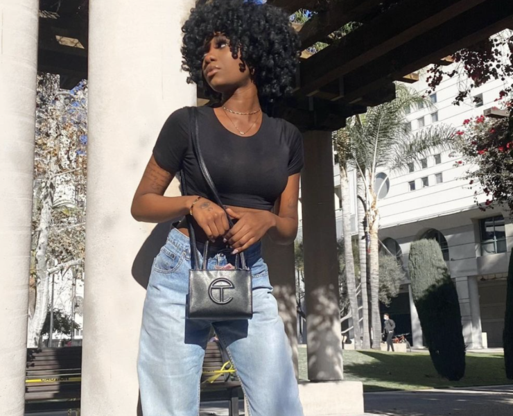 A Day in L.A. #OOTD