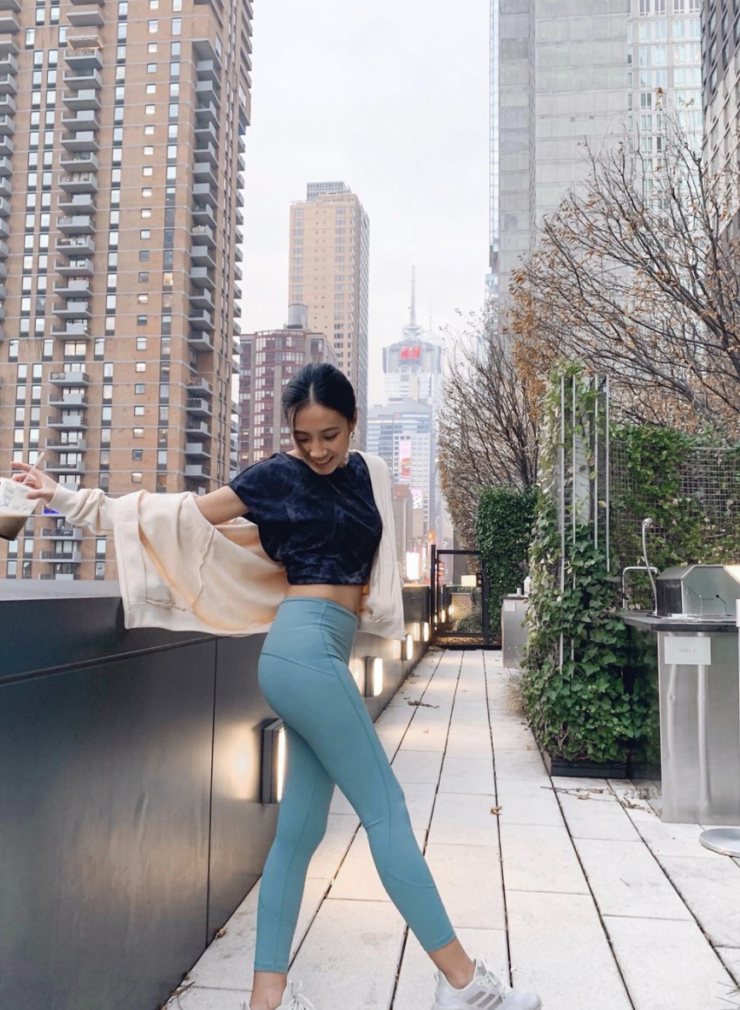 Comfort With Style ☁️✨ #OOTD