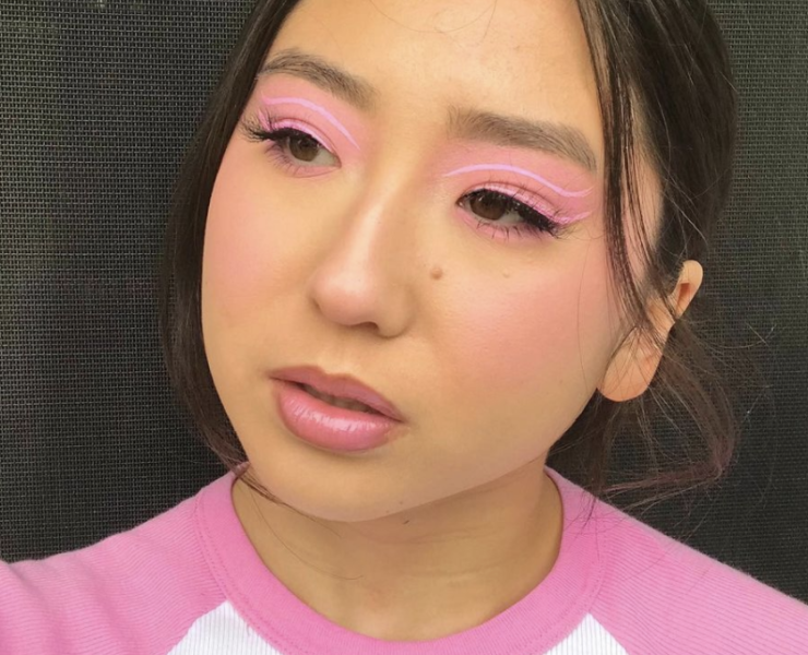 #MOTD: Monochromatic Bubblegum Pink