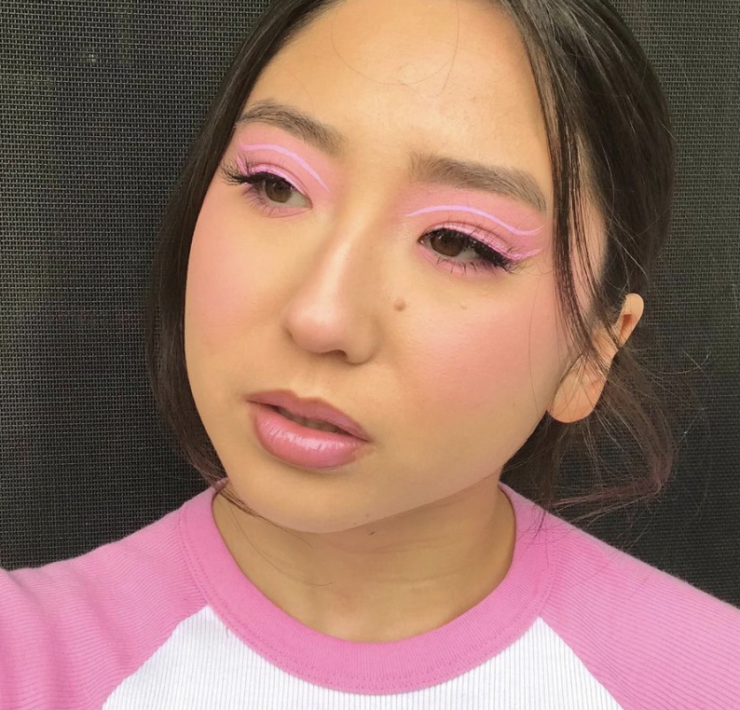 #MOTD: Monochromatic Bubblegum Pink