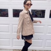 #OOTD Inspired by Fleetwood Mac’s “Rumours”