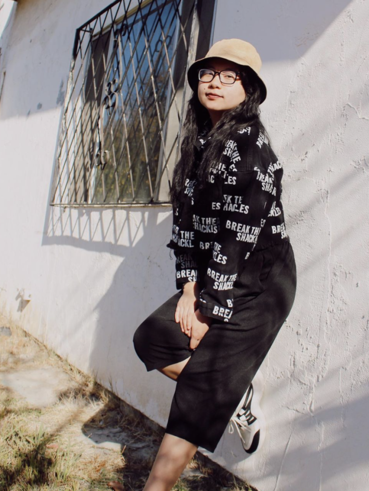 Casual Street Style #OOTD