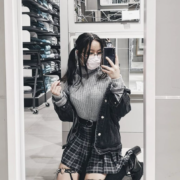 Grey Monochrome #OOTD