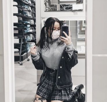 Grey Monochrome #OOTD Grey Monochrome #OOTD