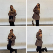 Living My Bratz Doll Fantasy #OOTD