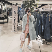 Complementary Pastels #OOTD