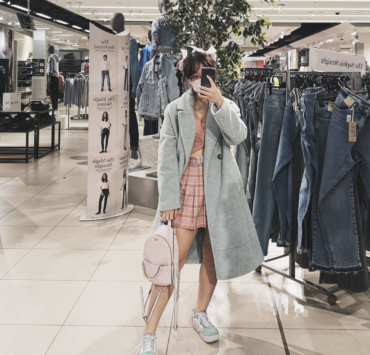 Complementary Pastels #OOTD