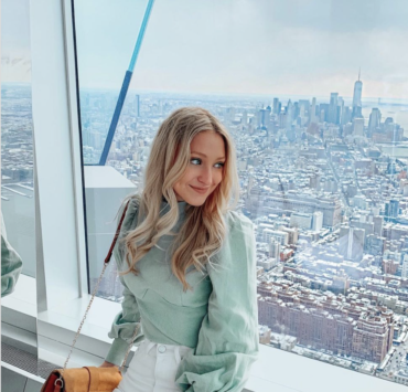 On Top of NYC 🗽 #OOTD On Top of NYC 🗽 #OOTD