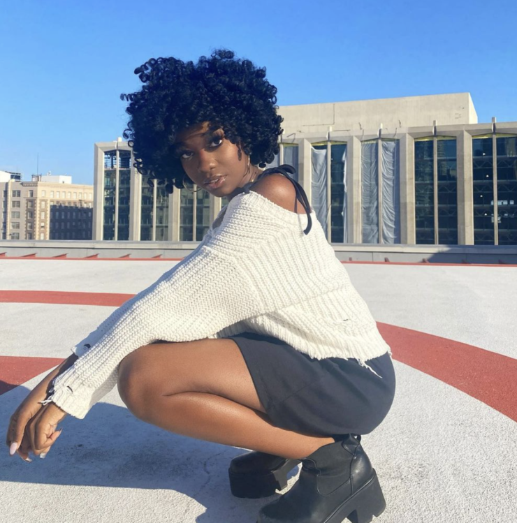 Winter + Spring #OOTD