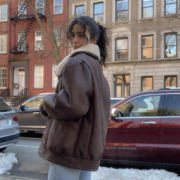 Winter in Manhattan #OOTD