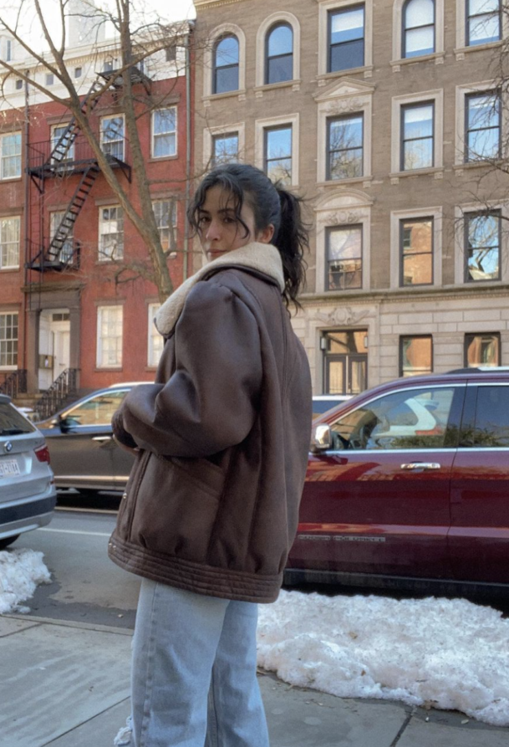 Winter in Manhattan #OOTD