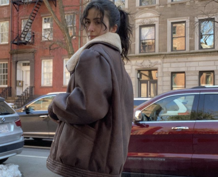 Winter in Manhattan #OOTD
