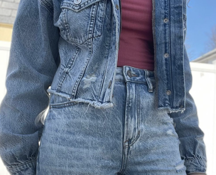 Obsessed with Mom Jeans #OOTD