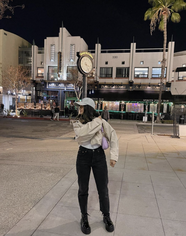 Friday’s #OOTD 🧢