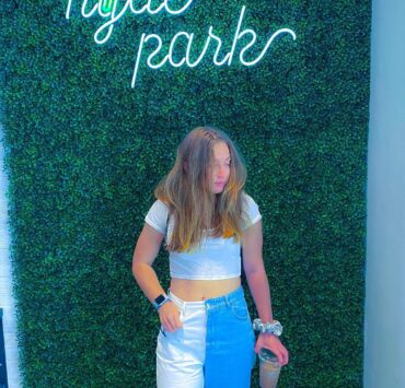 Two-Toned Denim Two-Toned Denim