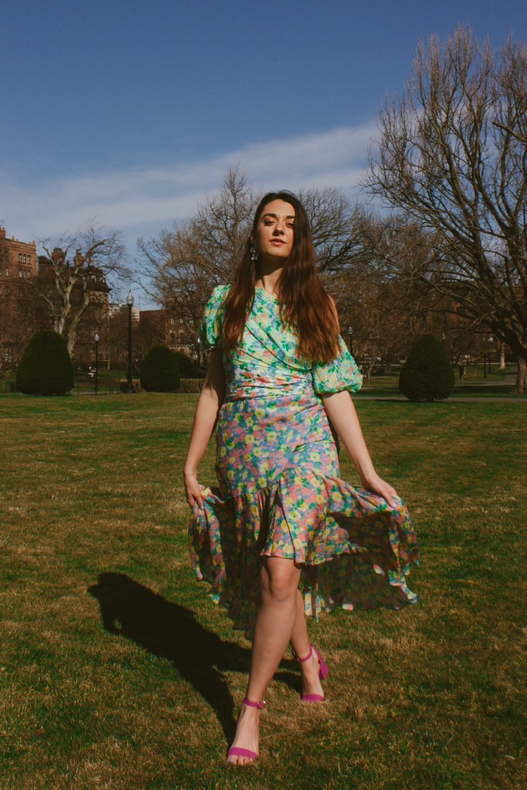 Queen of Flowers Queen of Flowers