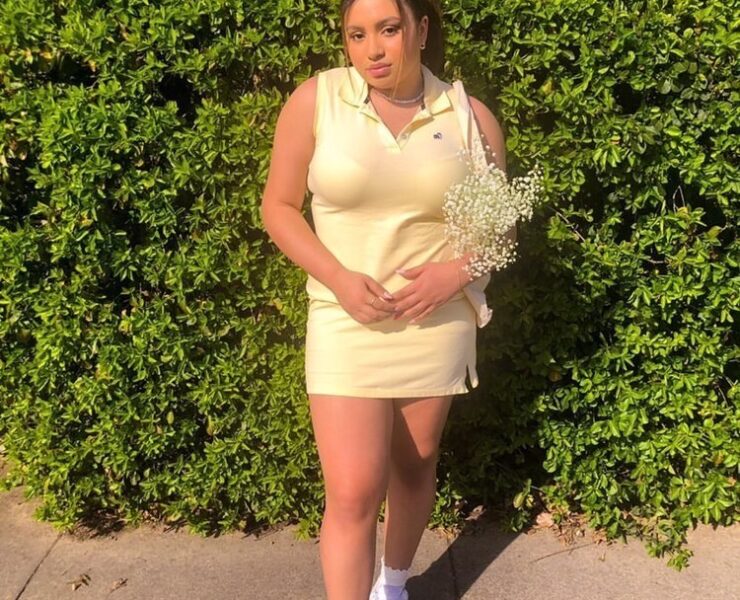 My Recent Fit for Spring